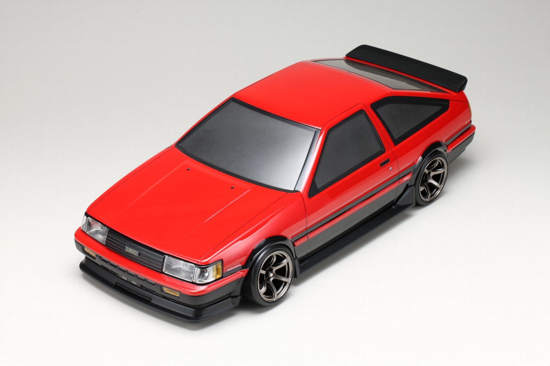 TOYOTA Corolla Levin (AE86) 3Dr Aero Parts Set