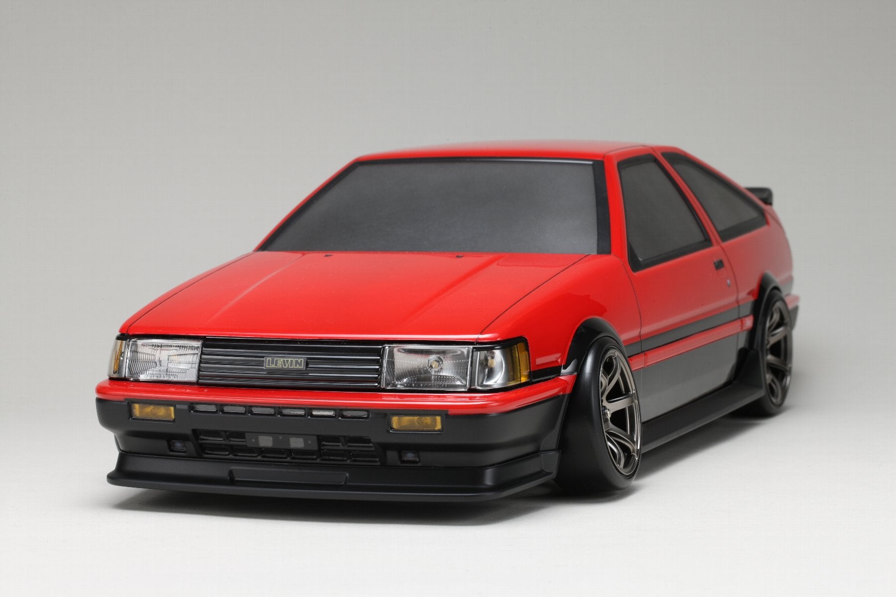 TOYOTA Corolla Levin (AE86) 3Dr Aero Parts Set