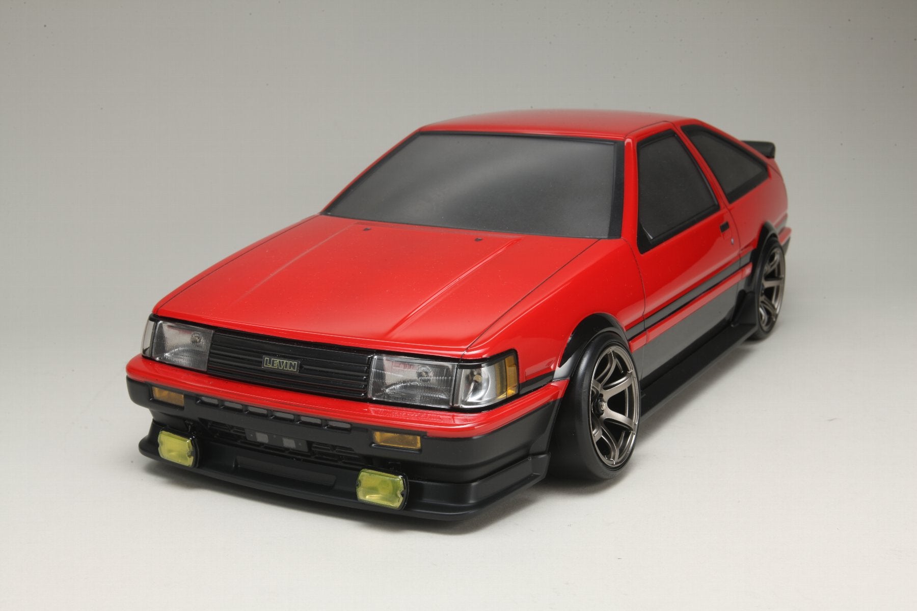 TOYOTA Corolla Levin (AE86) 3Dr Aero Parts Set
