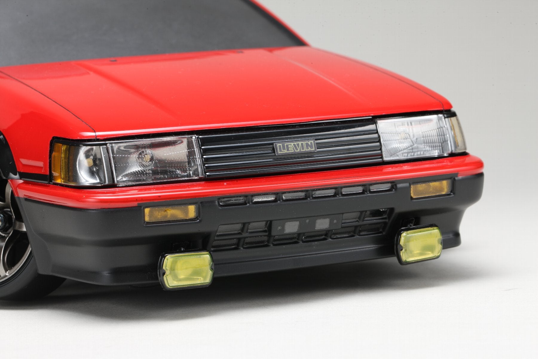 TOYOTA Corolla Levin (AE86) 3Dr Aero Parts Set