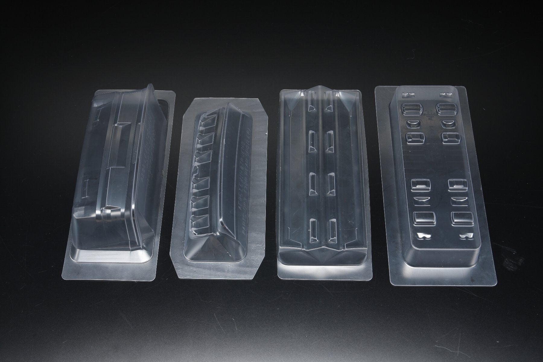 TOYOTA Corolla Levin (AE86) 3Dr Aero Parts Set