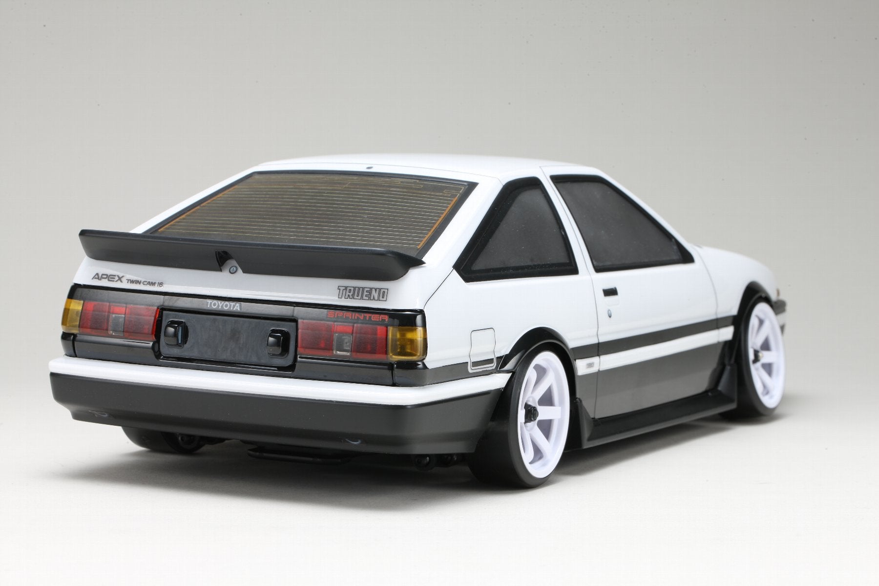 TOYOTA Sprinter Trueno(AE86)3Dr Aero Parts Set