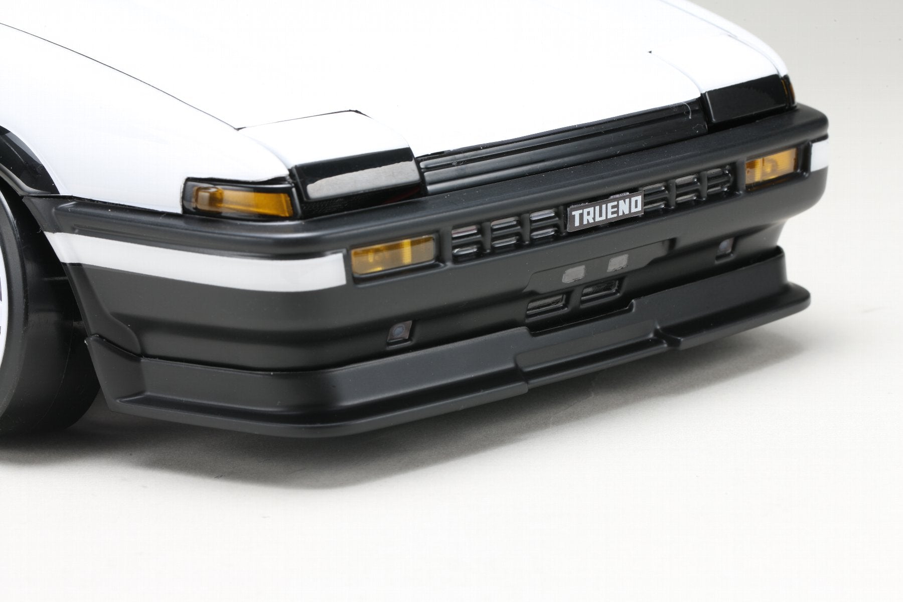 TOYOTA Sprinter Trueno(AE86)3Dr Aero Parts Set