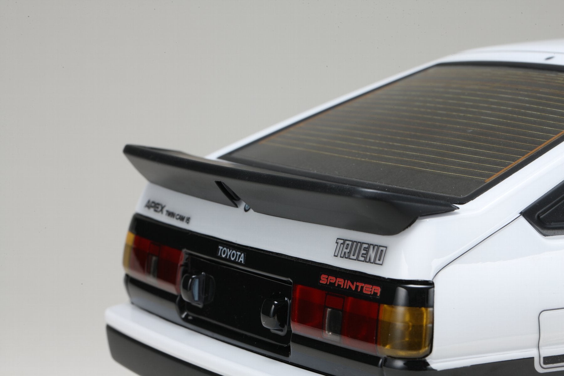TOYOTA Sprinter Trueno(AE86)3Dr Aero Parts Set