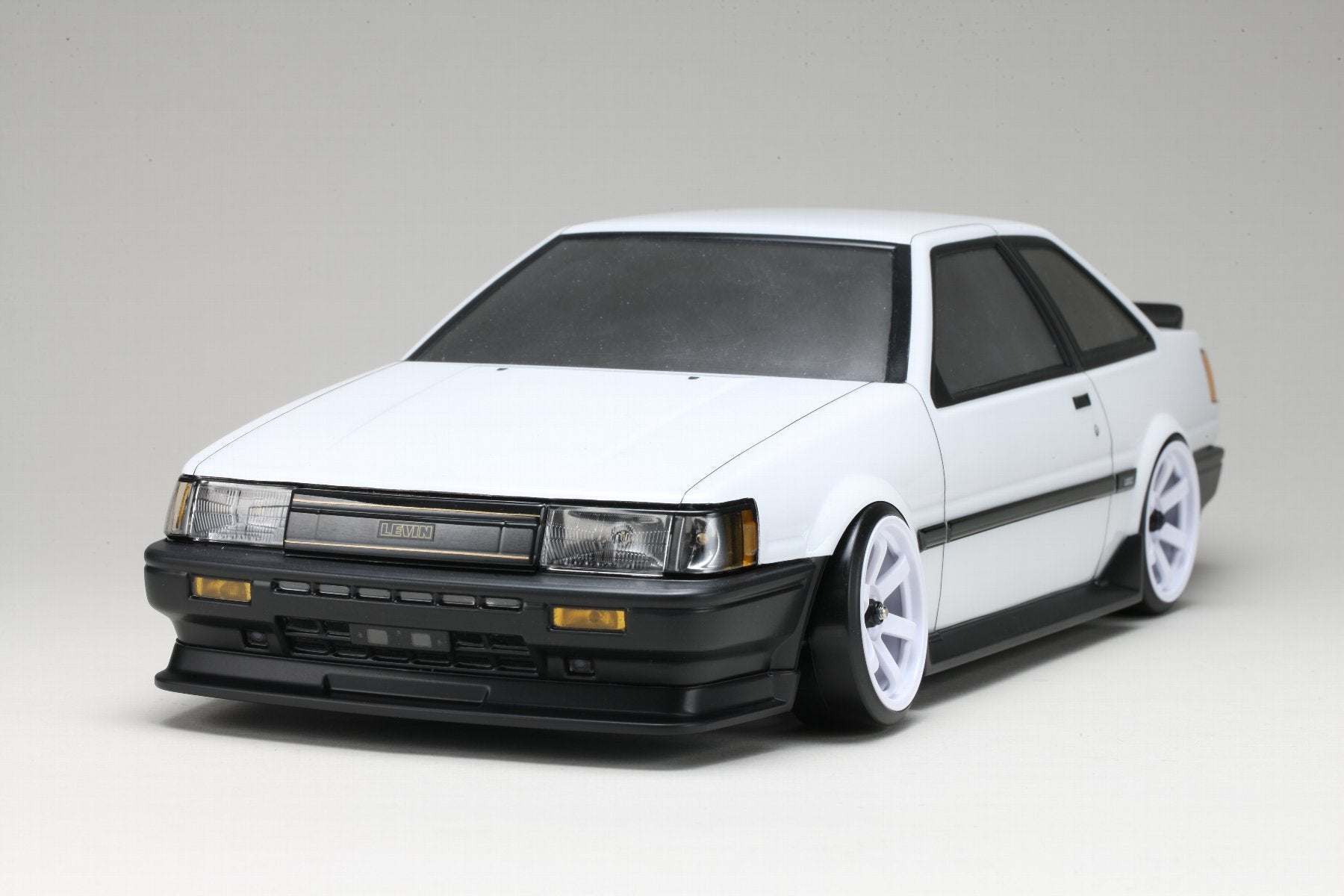 TOYOTA Corolla Levin (AE86) 2Dr Aero Parts Set