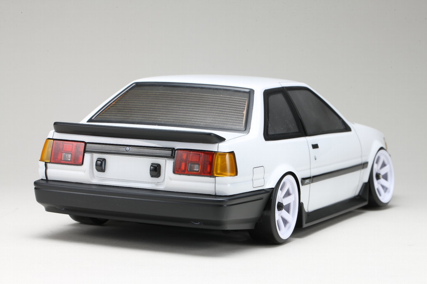 TOYOTA Corolla Levin (AE86) 2Dr Aero Parts Set