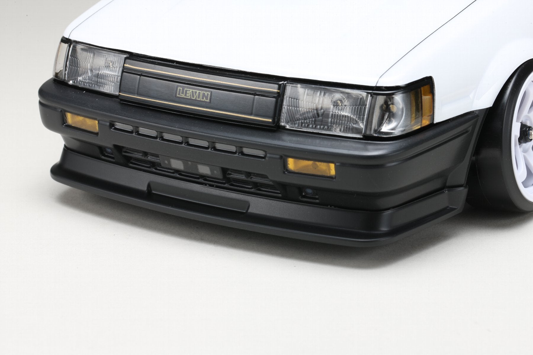 TOYOTA Corolla Levin (AE86) 2Dr Aero Parts Set