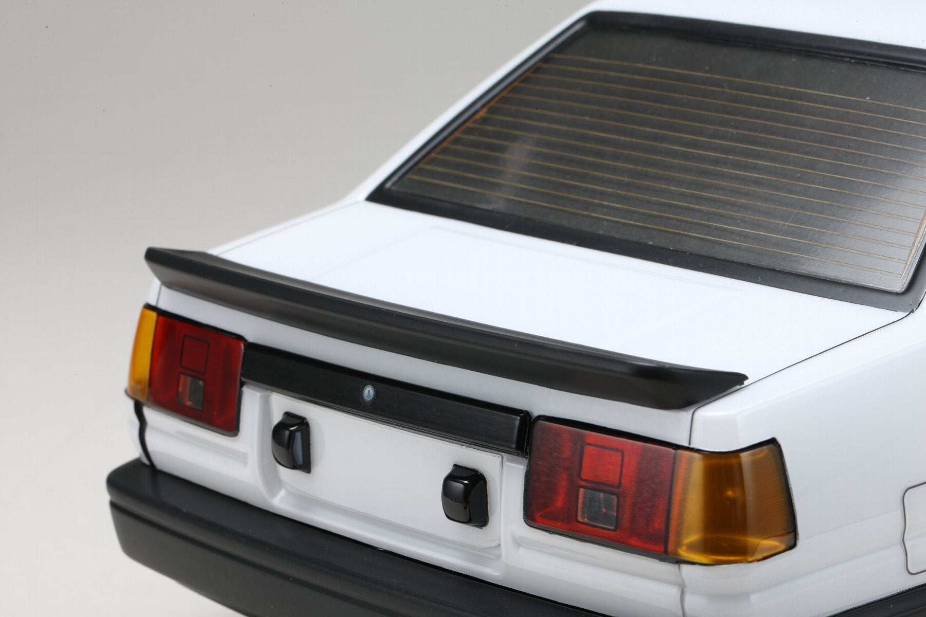 TOYOTA Corolla Levin (AE86) 2Dr Aero Parts Set