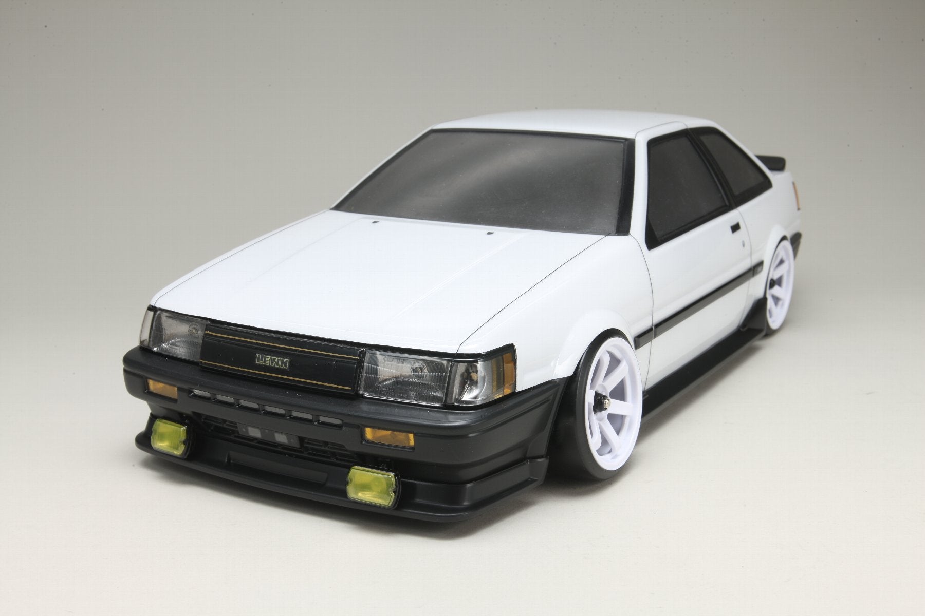 TOYOTA Corolla Levin (AE86) 2Dr Aero Parts Set
