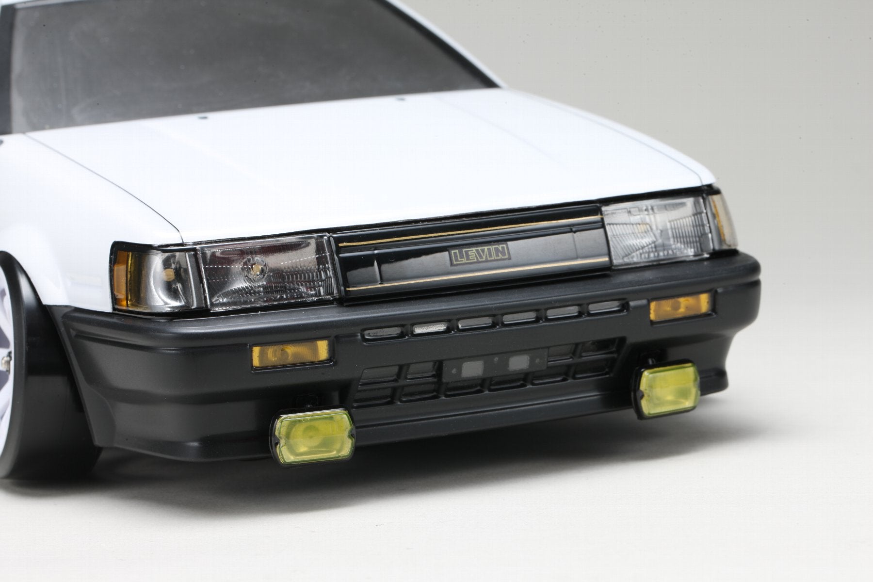 TOYOTA Corolla Levin (AE86) 2Dr Aero Parts Set