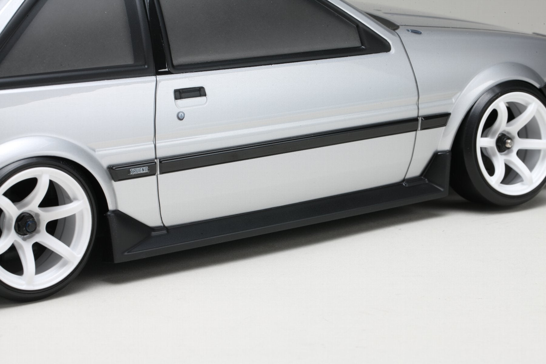 TOYOTA Sprinter Trueno(AE86)2Dr Aero Parts Set