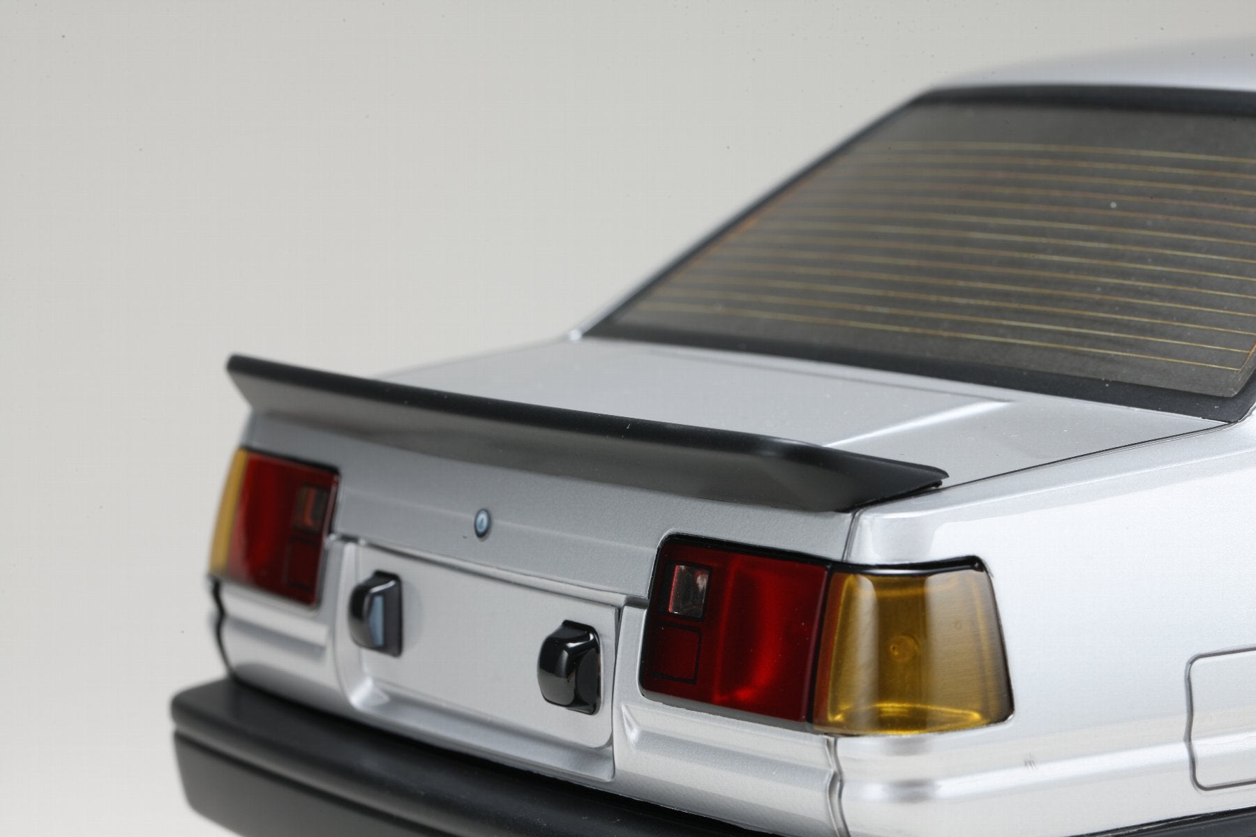 TOYOTA Sprinter Trueno(AE86)2Dr Aero Parts Set